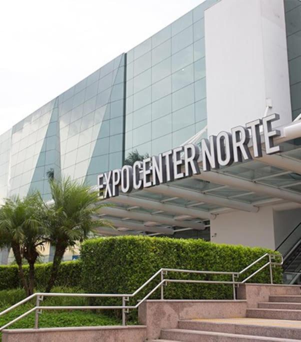 Em - Expo Center Norte Apartamento São Paulo