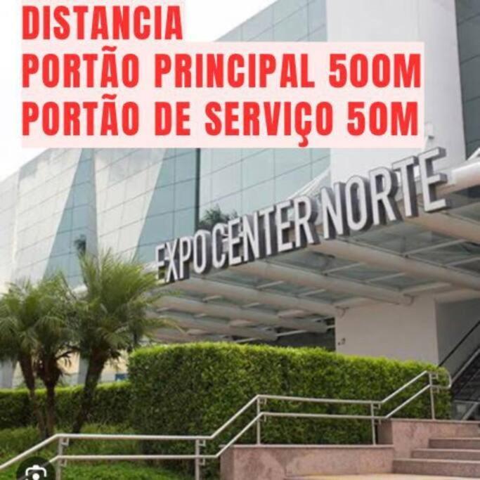 Em - Expo Center Norte Apartamento